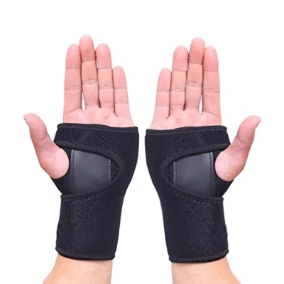 Image of Hotcakes Wrist Supports for Joint Stability Breathable Hand and Brace Support Comfort