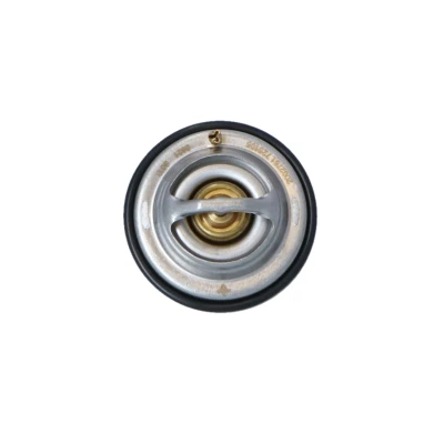 Image of 075121113D Engine thermostat NRF 725105 80C with seal ring without housing VOLKSWAGEN: GOLF 4, 3, Transporter SEAT: Leon I Hatchback