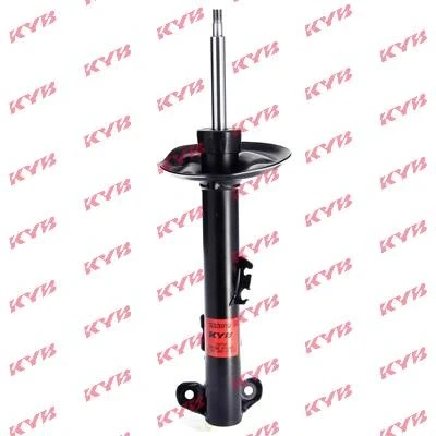 Image of 1090455, 1090456, 1090457, 1090458, 1091063 Shock absorber KYB Excel G 333919 Front Axle Right Gas Pressure Twin Tube Suspension Strut Top pin