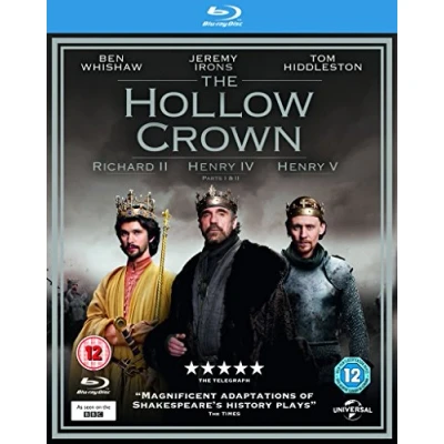 Image of The Hollow Crown Series 1 [Blu ray] [2012]
