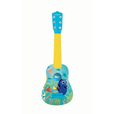 Image of Lexibook K200DO Finding Nemo/Finding Dory My First Guitar