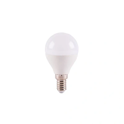 Image of Round Opal Non Dimmable LED Ball Bulb 2.1W E14 2700K Bell Lighting