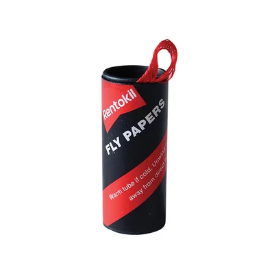 Image of Rentokil Flypapers 4 Pack