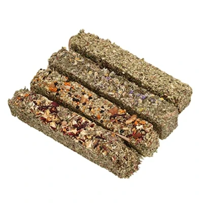 Image of Four Seasons Grain Free Sticks Small Animal Treat Rabbit Guinea Boredom Breaker