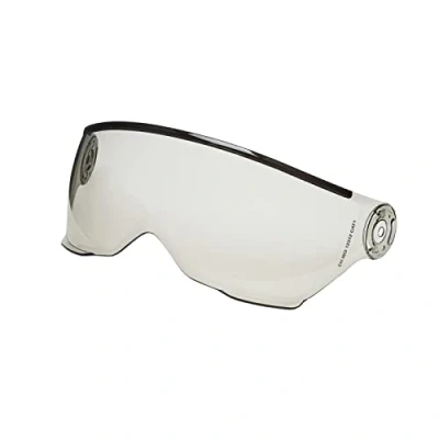 Image of ABUS Hyban+ accessories Spare part for the visor of bicycle helmet Lightly tinted