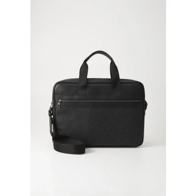 Image of Tommy Hilfiger Monogram Computer BAG Laptop bag, Men&#039;s, Size: One Size, Black