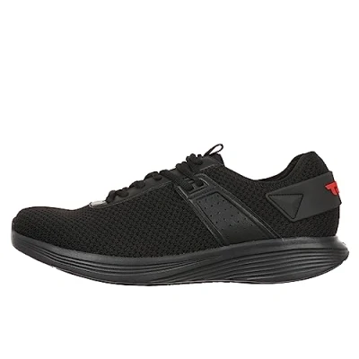 Image of MBT MYTO Sneakers man color:BLACK/BLACK size:46
