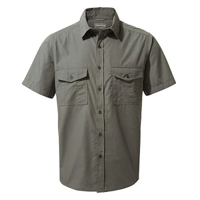 Image of Men&#039;s Kiwi Short Sleeved Shirt