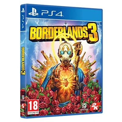 Image of Borderlands 3 (PS4)
