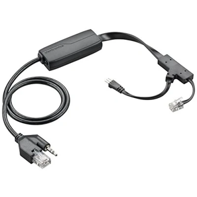 Image of Plantronics 38439 11 APP 51 Cable Black