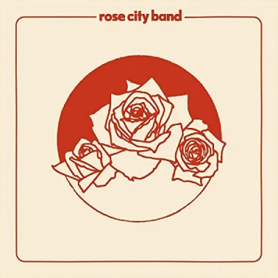 Image of Rose City Band Clear vinyl 2021 USA LP THRILL520