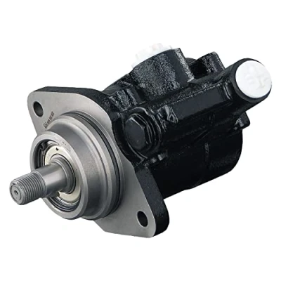 Image of 1589925, 5001933 Power Steering Pump FEBI BILSTEIN 49836 130bar M26 x 1,5, M16 1,5 Clockwise rotation