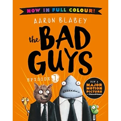 Image of The Bad Guys 1 Colour Edition