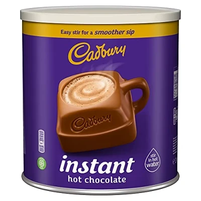 Image of Cadbury Instant Drinking Hot Chocolate 6x2kg