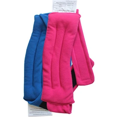 Image of Back Warmer Fleece Red