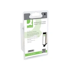 Image of Q Connect Ink for HP No364XL Cartridge Black