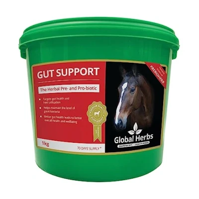 Image of Global Herbs Gut Support Supplement 1 kg