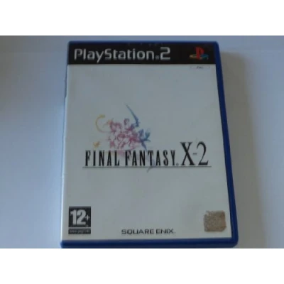 Image of Final Fantasy X 2 (PS2)