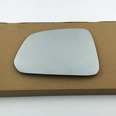 Image of Fits Chevrolet Captiva 2006 to 2010 Wing Mirror Glass LEFT HAND (UK Passenger Side)