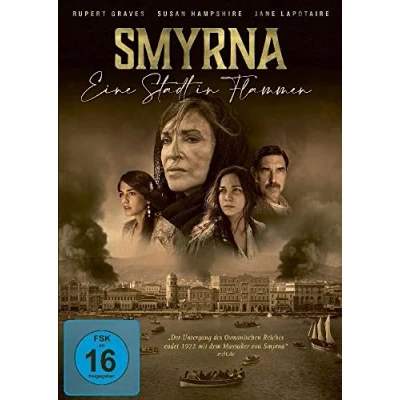 Image of Smyrna Eine Stadt in Flammen