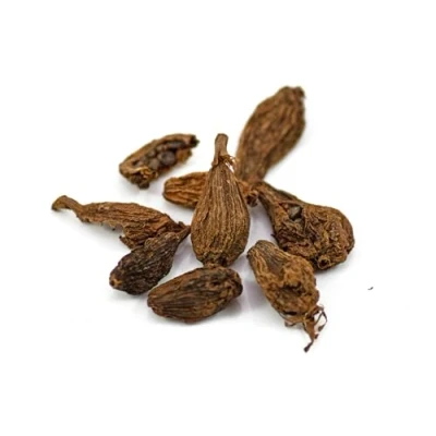 Image of Sussex Wholefoods Organic Whole Black Cardamom 100g