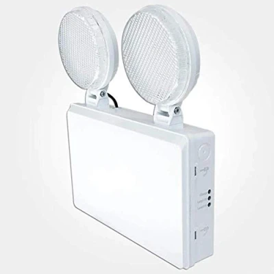Image of Eterna 2W 6300K Compact Emergency LED Twinspot