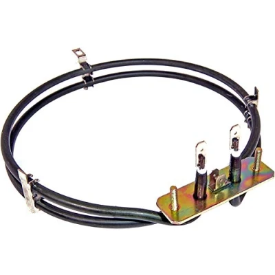 Image of First4Spares Fan Oven Element for Howdens Cookers