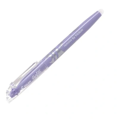 Image of Pilot Frixion Light Soft Erasable Highlighter Pastel Violet
