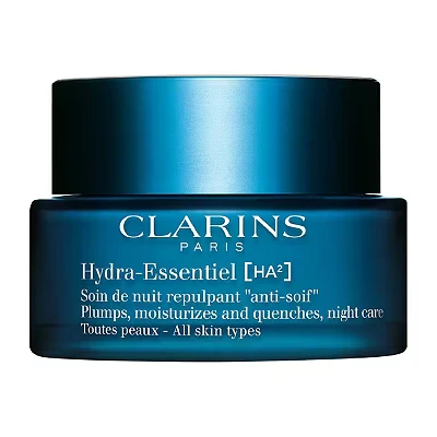 Image of Clarins Hydra Essential Night Cream 50ml