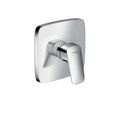 Image of hansgrohe Logis shower mixer for 1 outlet, chrome 71605000