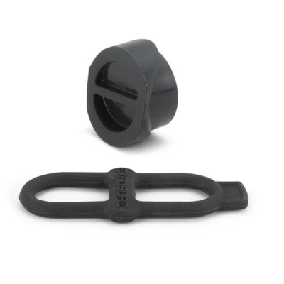 Image of Exposure Kamm/D Shaped Seatpost Silicone Insert and Band for Boost R