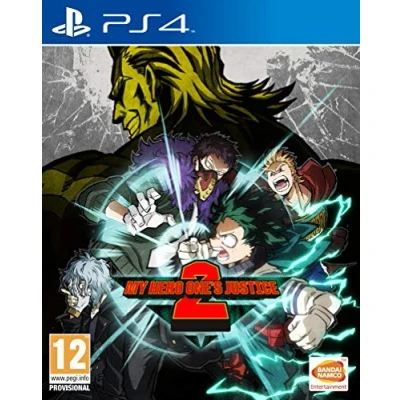 Image of My Hero One&#039;s Justice 2 (PS4)