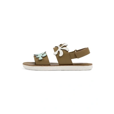 Image of Camper MIKO Sandals for kids, Size: 4, Mittelbraun shoes