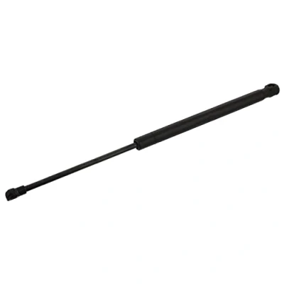 Image of 8731V4, 9809821380 Tailgate strut FEBI BILSTEIN 38520 380N 424mm both sides CITROËN: DS3 Hatchback, Convertible