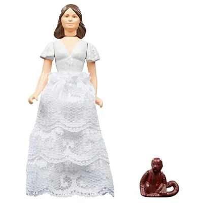 Image of Hasbro Indiana Jones and the Raiders of Lost Ark Retro Collection Marion Ravenwood 9.5 cm Action Figures