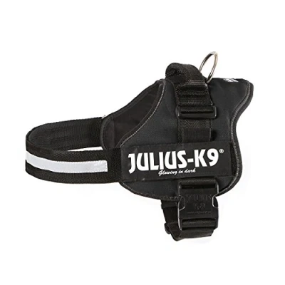 Image of K9 Powerharness, Size: L/1, Black