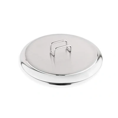 Image of Barazzoni Lid, Line Tummy, 18/10 Stainless steel 14 cm