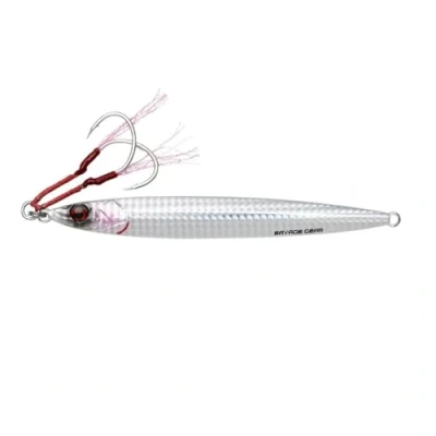 Image of Savage Gear 3D Slim Jig Minnow Pilker FS Last Flash 12.5cm (60g)