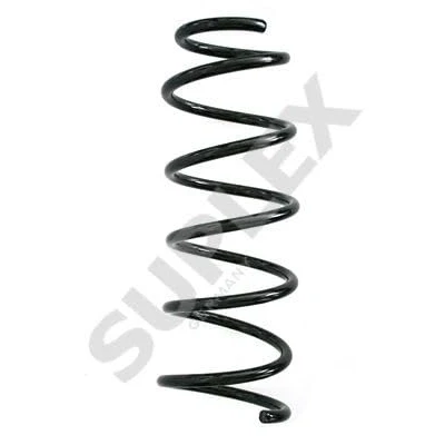 Image of 96692474 Coil spring SUPLEX 47063 Front Axle with constant wire diameter CHEVROLET: Spark