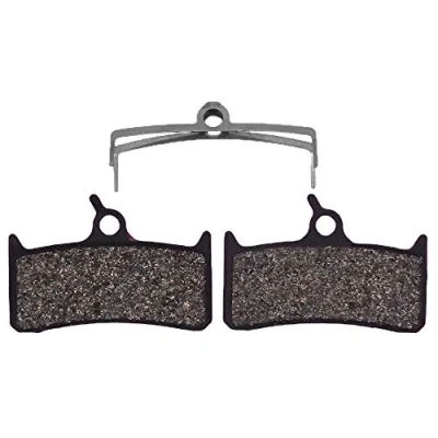 Image of EBC CFA310R XT/Mono M4/Old XTR/Grim Sys 8 Disc Brake Pads, Red Organic (Soft)