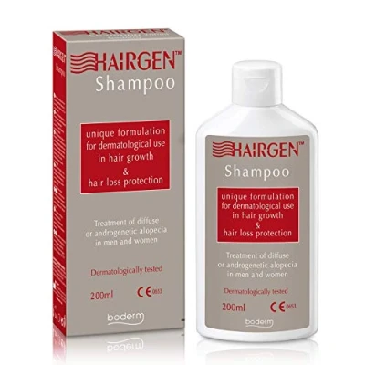 Image of Hairgen 200ml Shampoo
