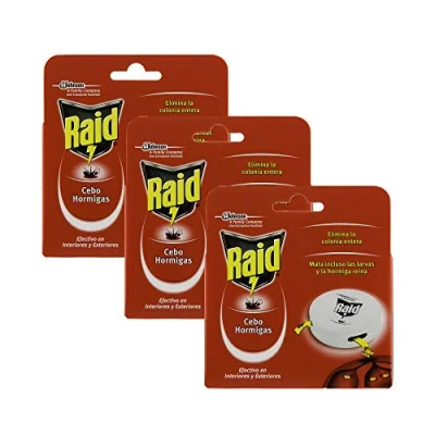 Image of Raid Ant Bait (Pack of 3)