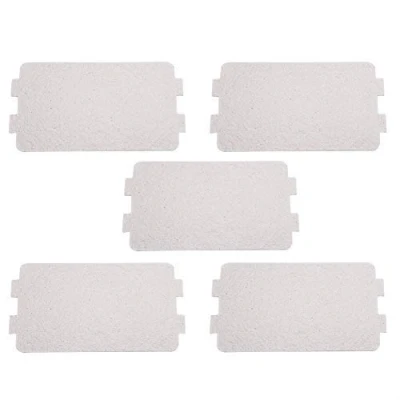 Image of 5PCS Mica Sheet, Microwave Oven Repairing Part Plates Sheets Plate Sheet Replacement Accessory for