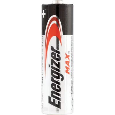 Image of Energizer E91 AA Max Batteries Pack of 12 112600