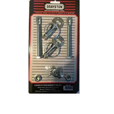 Image of Grayston Competition Bonnet Pin Kt GE52