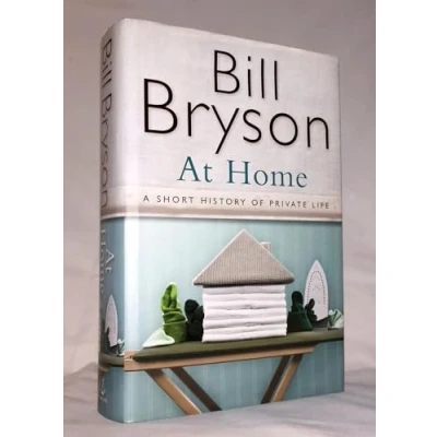 Image of At Home: A Short History of Private Life