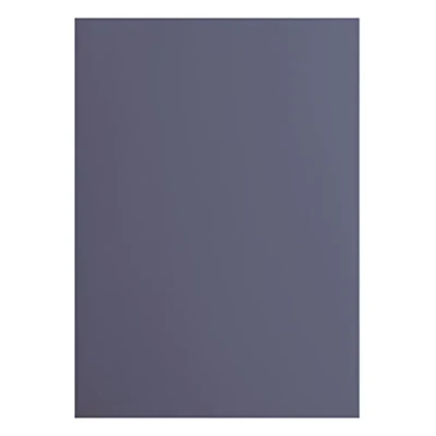 Image of Florence Cardstock Smooth Coloured Card Making Supplies A4 Blue 10 Sheets Paper for Scrapbooking, Making, Die Cutting and Crafts 216 GSM Graphite