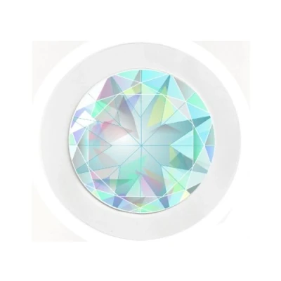 Image of Diamonds Cartoon/Fun Car Tax Disc Holder Reuseable