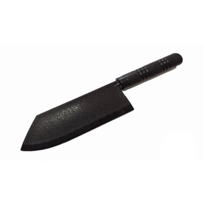 Image of Playwell Martial Arts Deluxe TPR Safety Rubber Kitchen Knive Training Knife V2