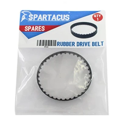 Image of Spartacus Replacement Rubber Drive Belt Fits Black &amp; Decker DN712 DN720 DN730 KW710 KW711 Planers